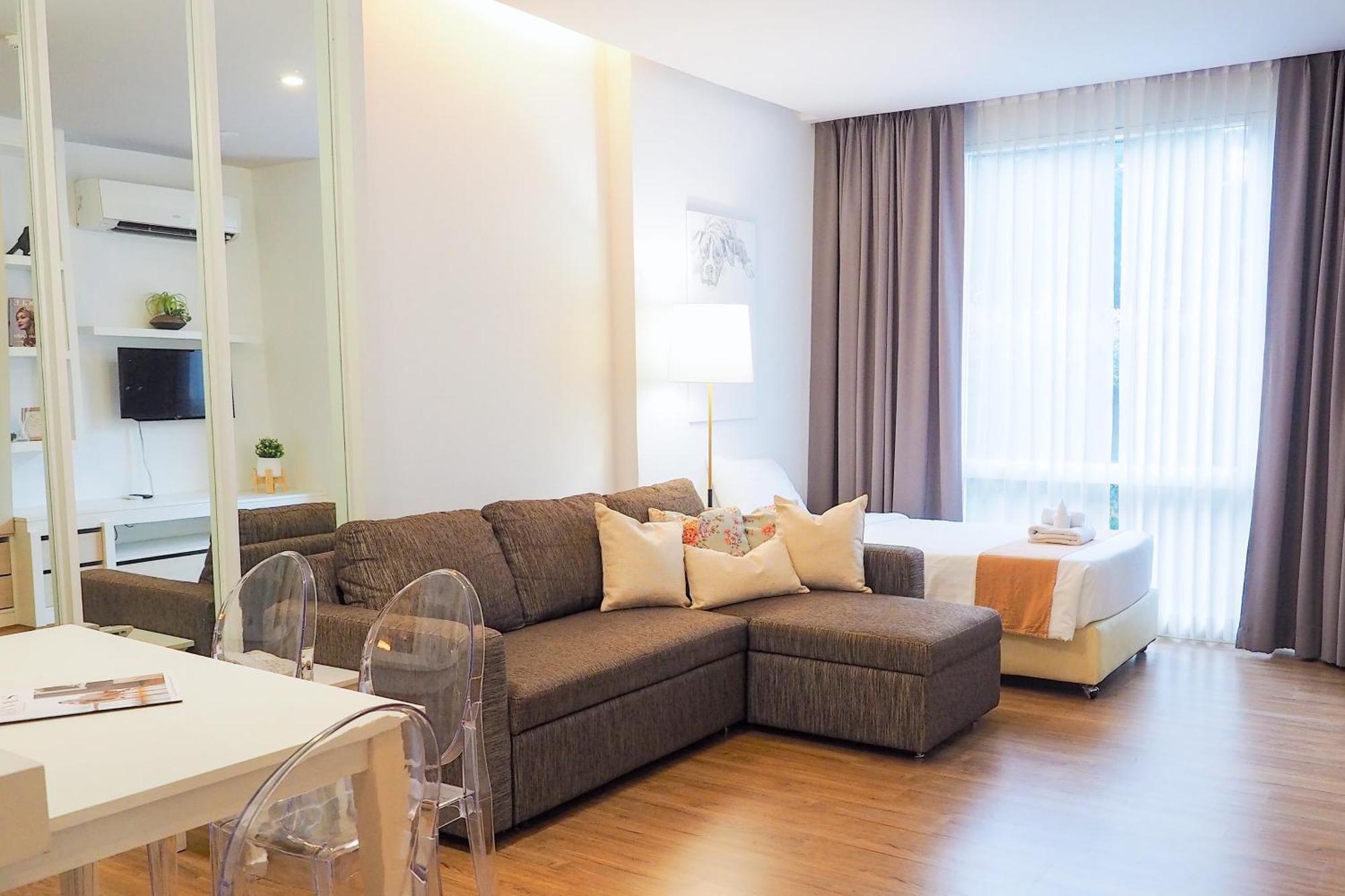 The Kannas Hotel & Serviced Apartment, Chiang Mai Sha Certified Luaran gambar