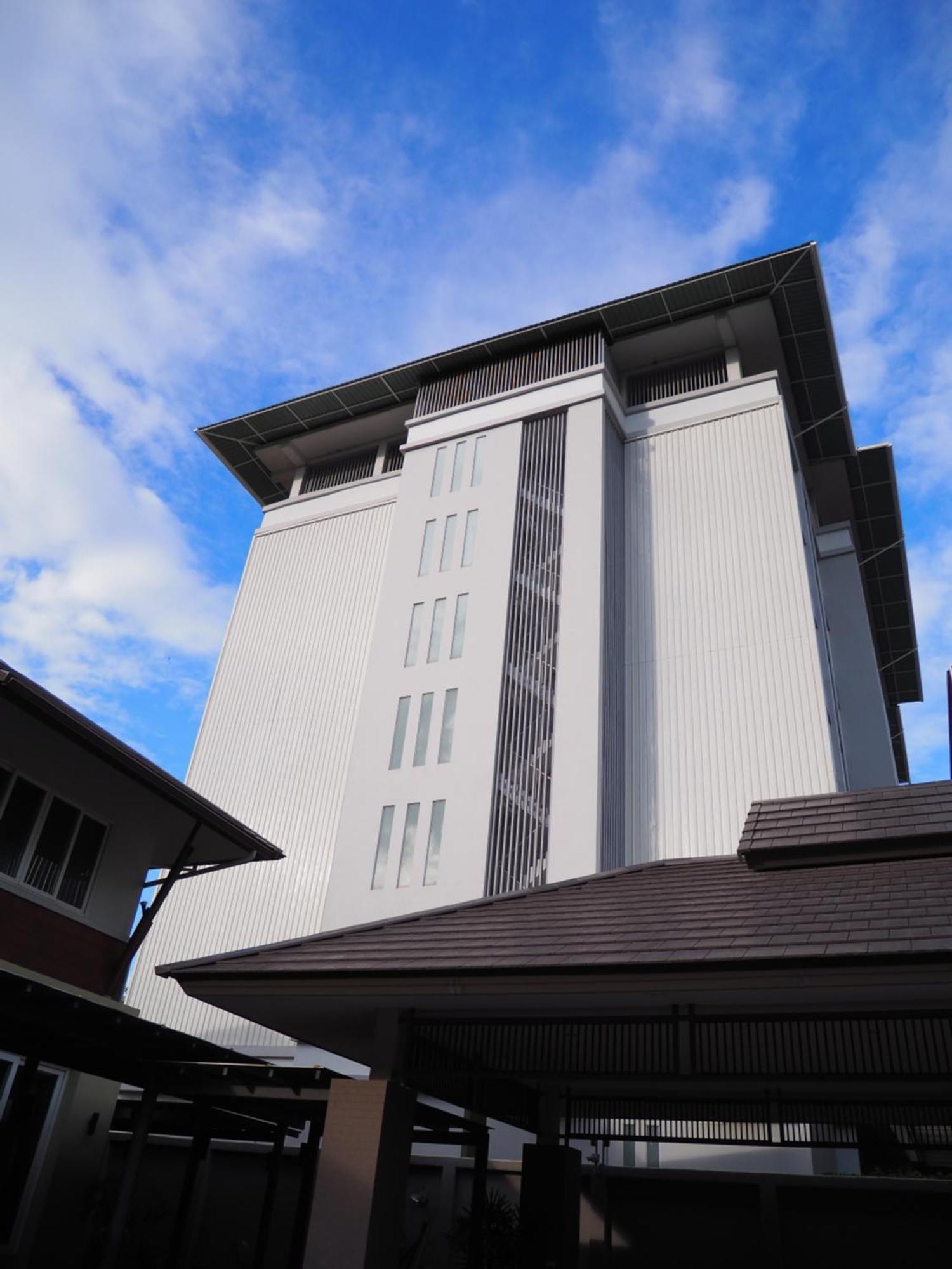 The Kannas Hotel & Serviced Apartment, Chiang Mai Sha Certified Luaran gambar
