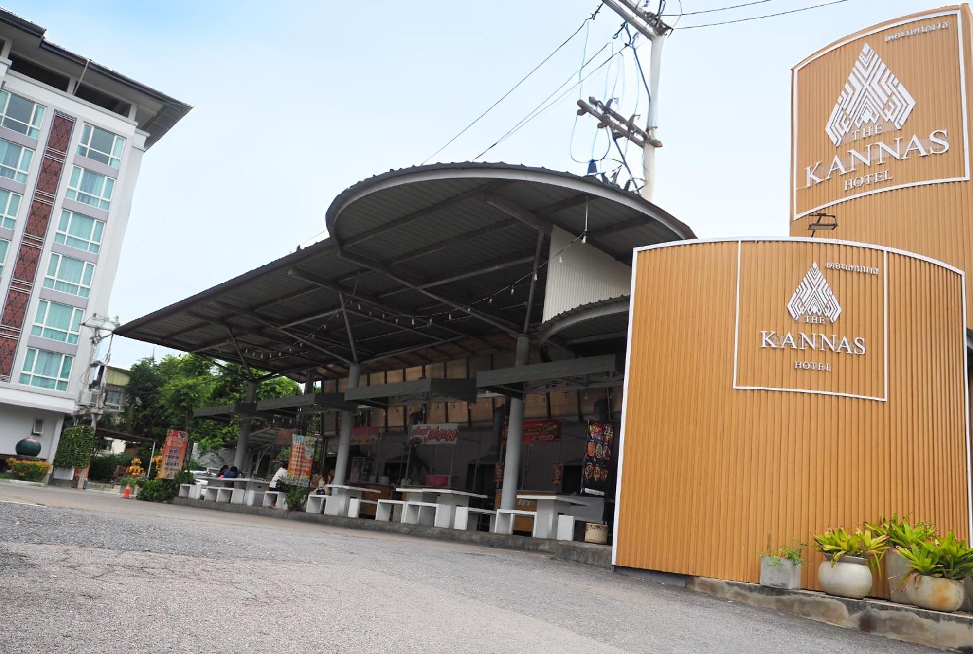 The Kannas Hotel & Serviced Apartment, Chiang Mai Sha Certified Luaran gambar