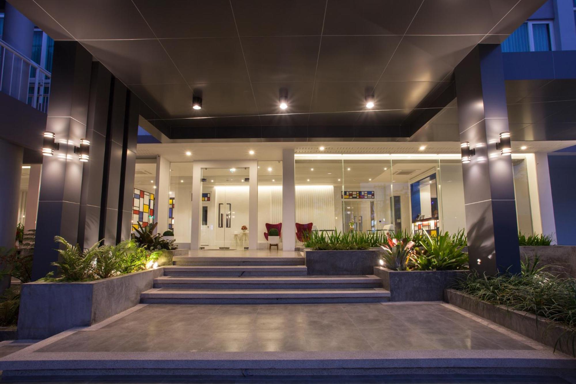The Kannas Hotel & Serviced Apartment, Chiang Mai Sha Certified Luaran gambar