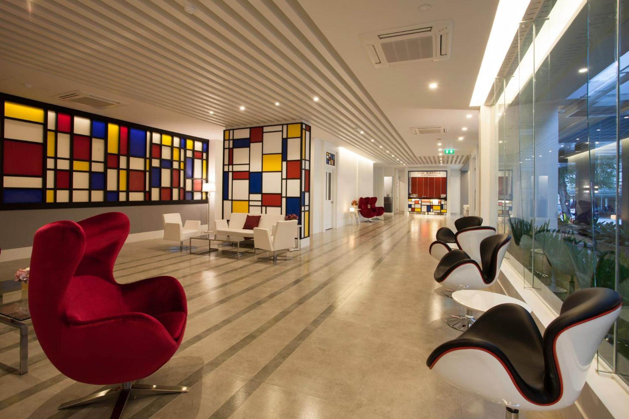 The Kannas Hotel & Serviced Apartment, Chiang Mai Sha Certified Luaran gambar