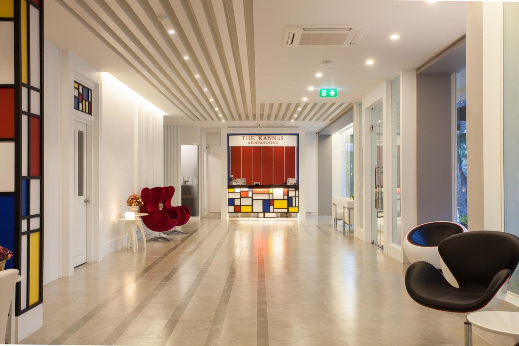 The Kannas Hotel & Serviced Apartment, Chiang Mai Sha Certified Luaran gambar