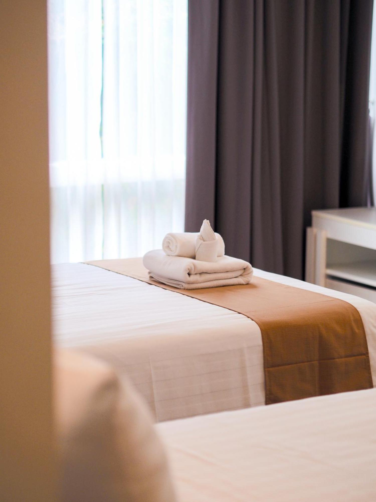 The Kannas Hotel & Serviced Apartment, Chiang Mai Sha Certified Luaran gambar