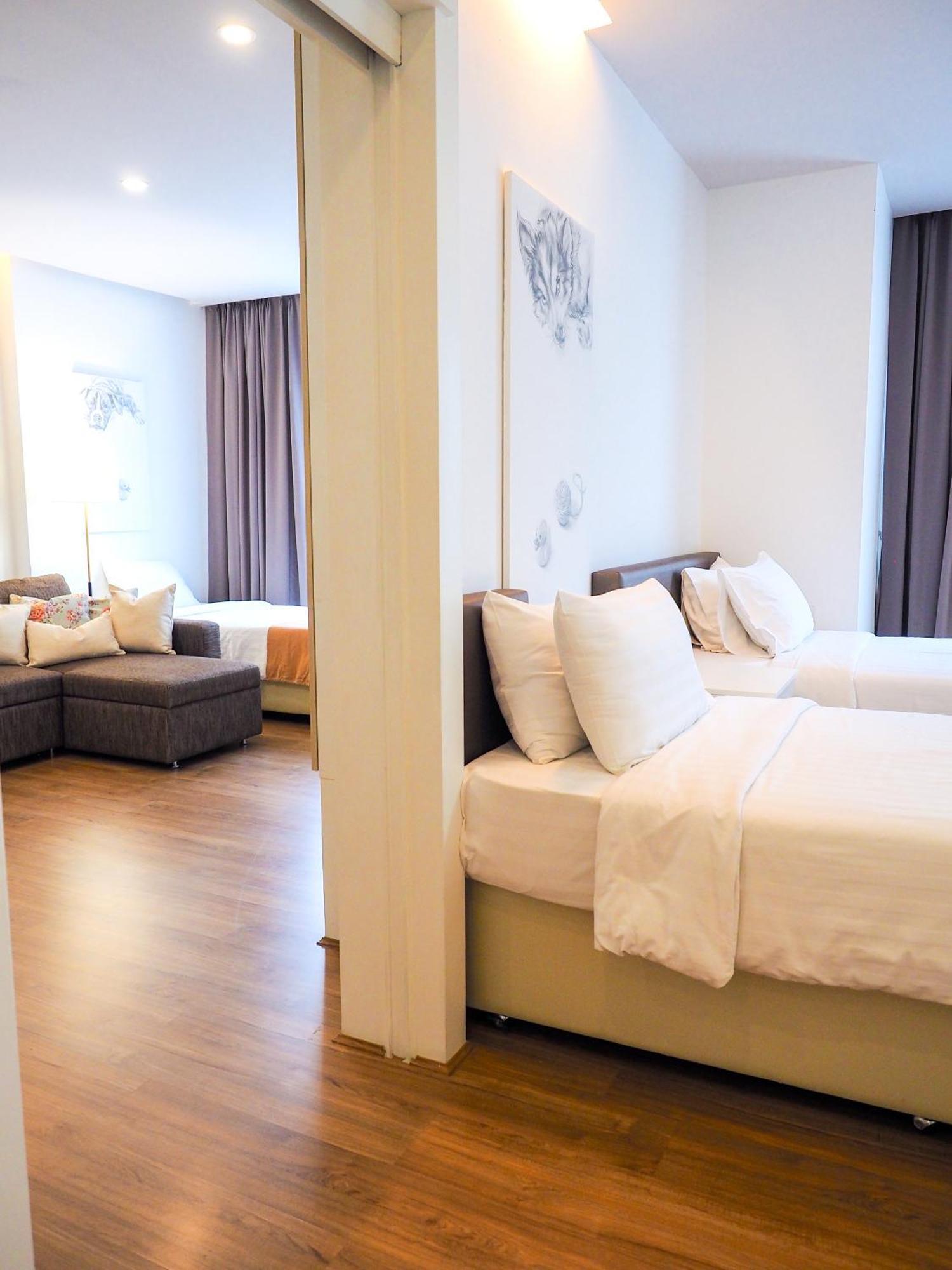 The Kannas Hotel & Serviced Apartment, Chiang Mai Sha Certified Luaran gambar
