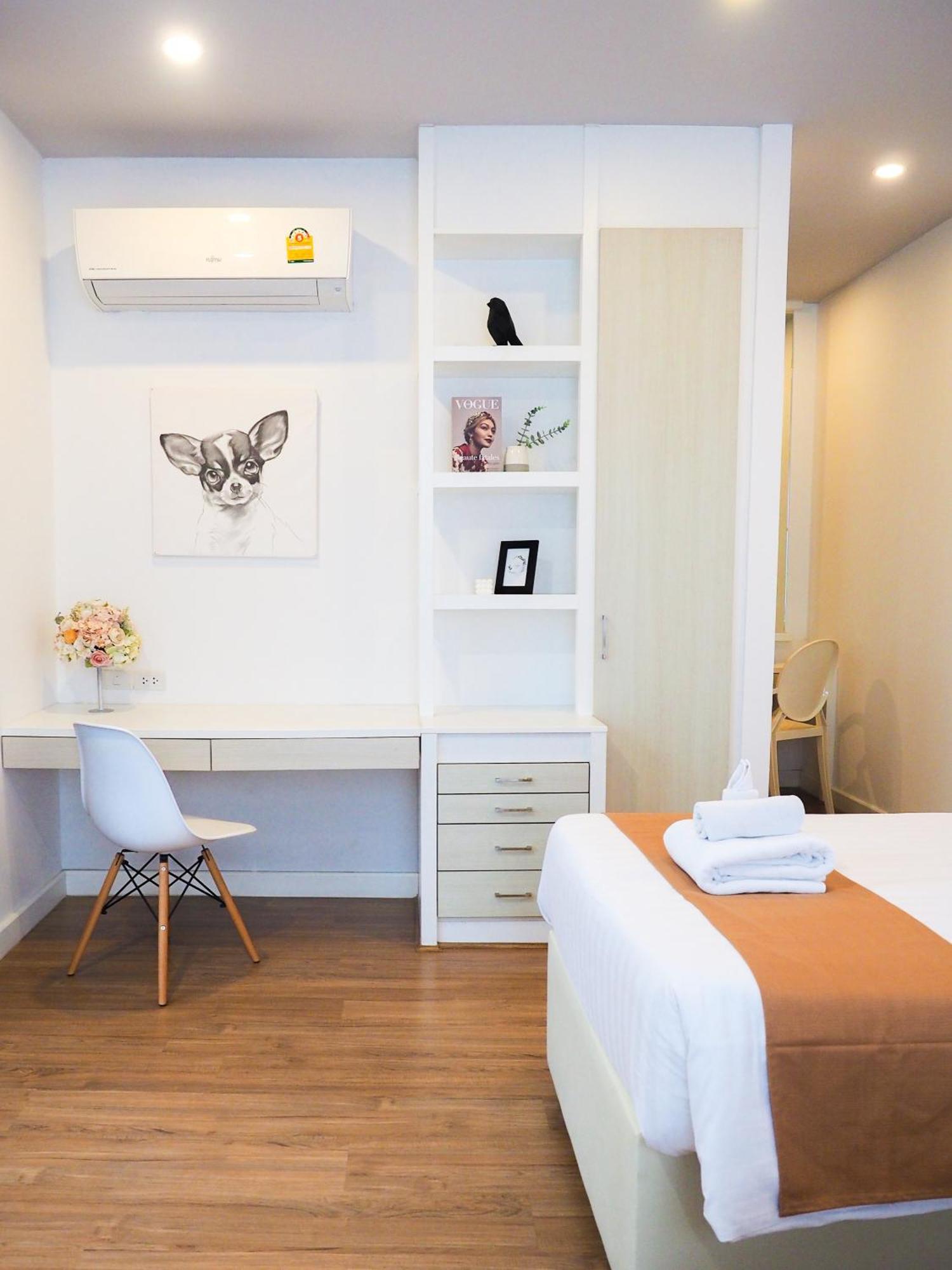 The Kannas Hotel & Serviced Apartment, Chiang Mai Sha Certified Luaran gambar