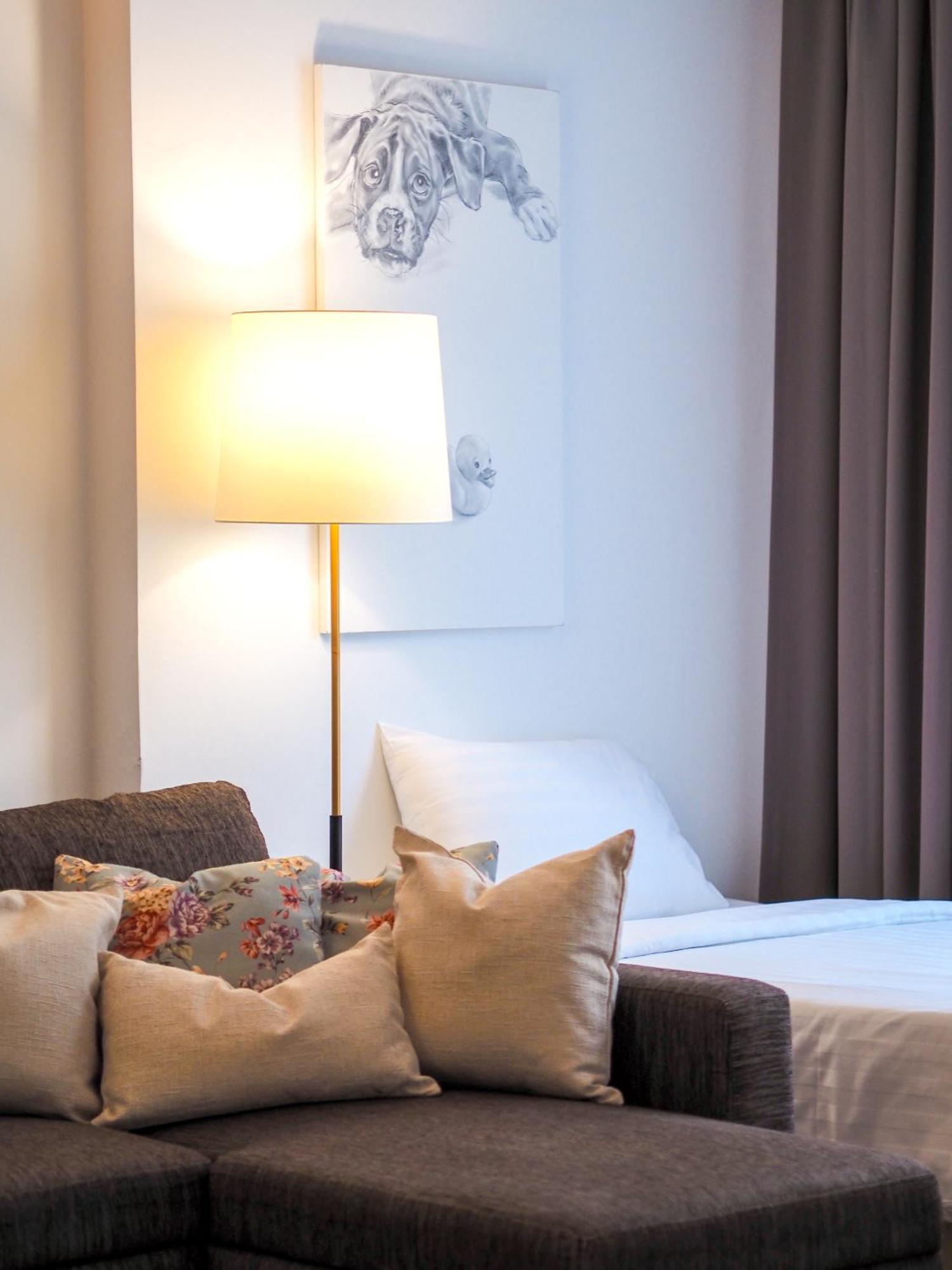 The Kannas Hotel & Serviced Apartment, Chiang Mai Sha Certified Luaran gambar