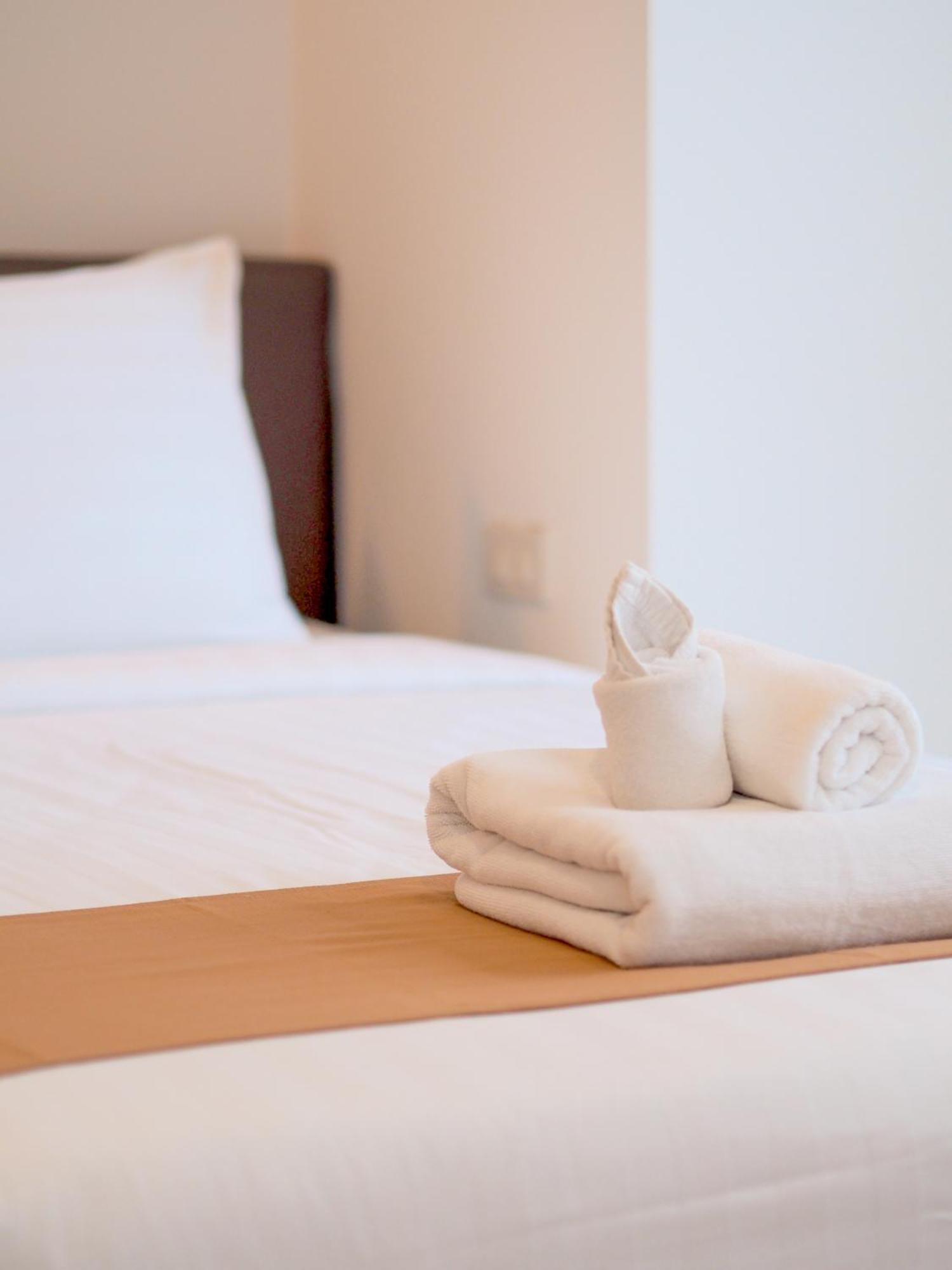 The Kannas Hotel & Serviced Apartment, Chiang Mai Sha Certified Luaran gambar