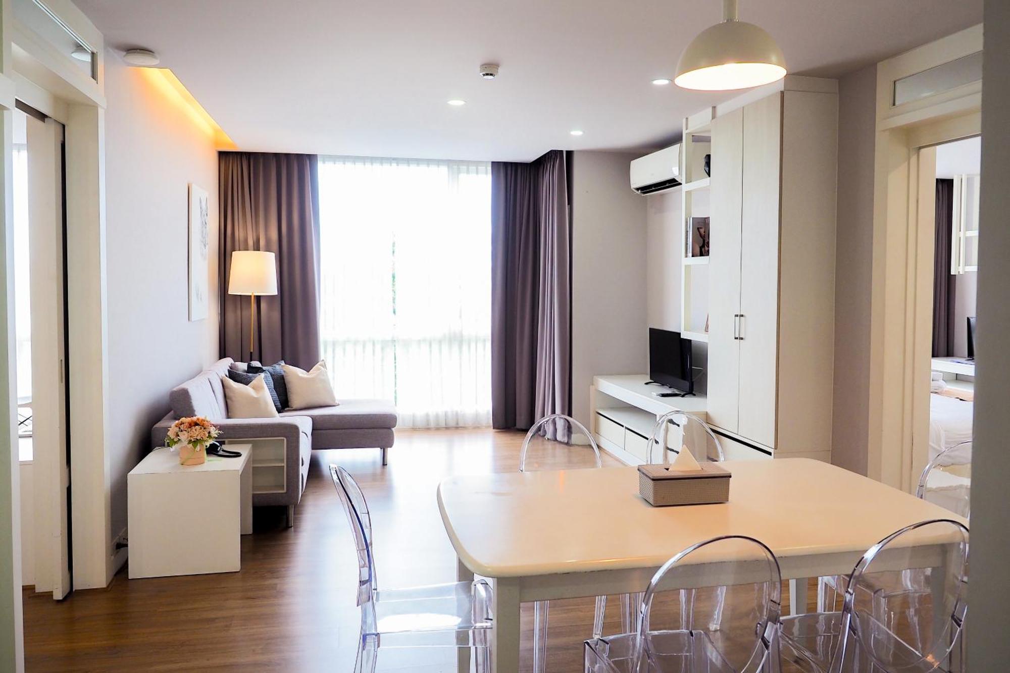 The Kannas Hotel & Serviced Apartment, Chiang Mai Sha Certified Luaran gambar