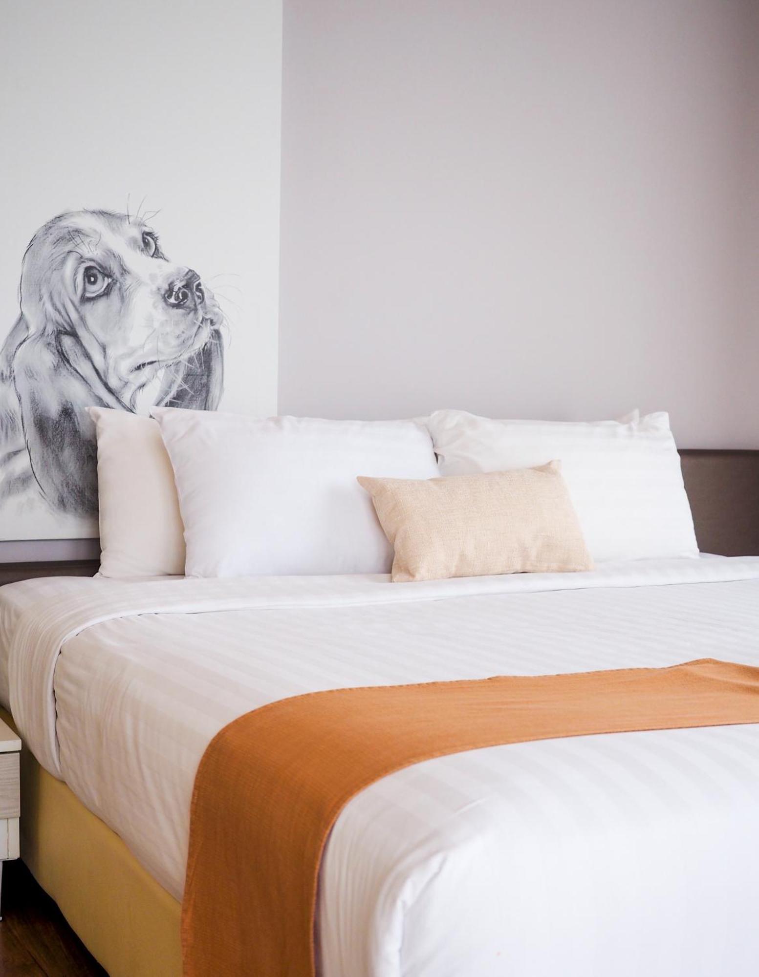 The Kannas Hotel & Serviced Apartment, Chiang Mai Sha Certified Luaran gambar