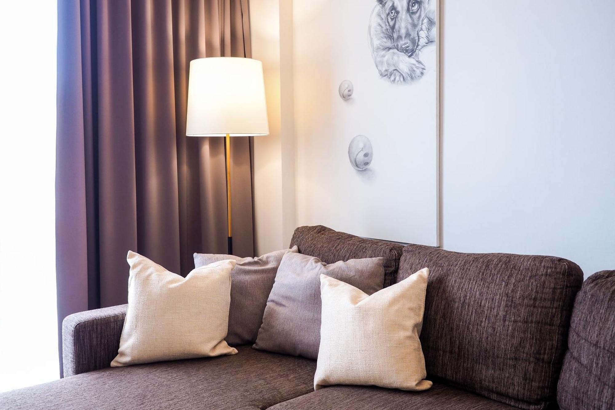 The Kannas Hotel & Serviced Apartment, Chiang Mai Sha Certified Luaran gambar