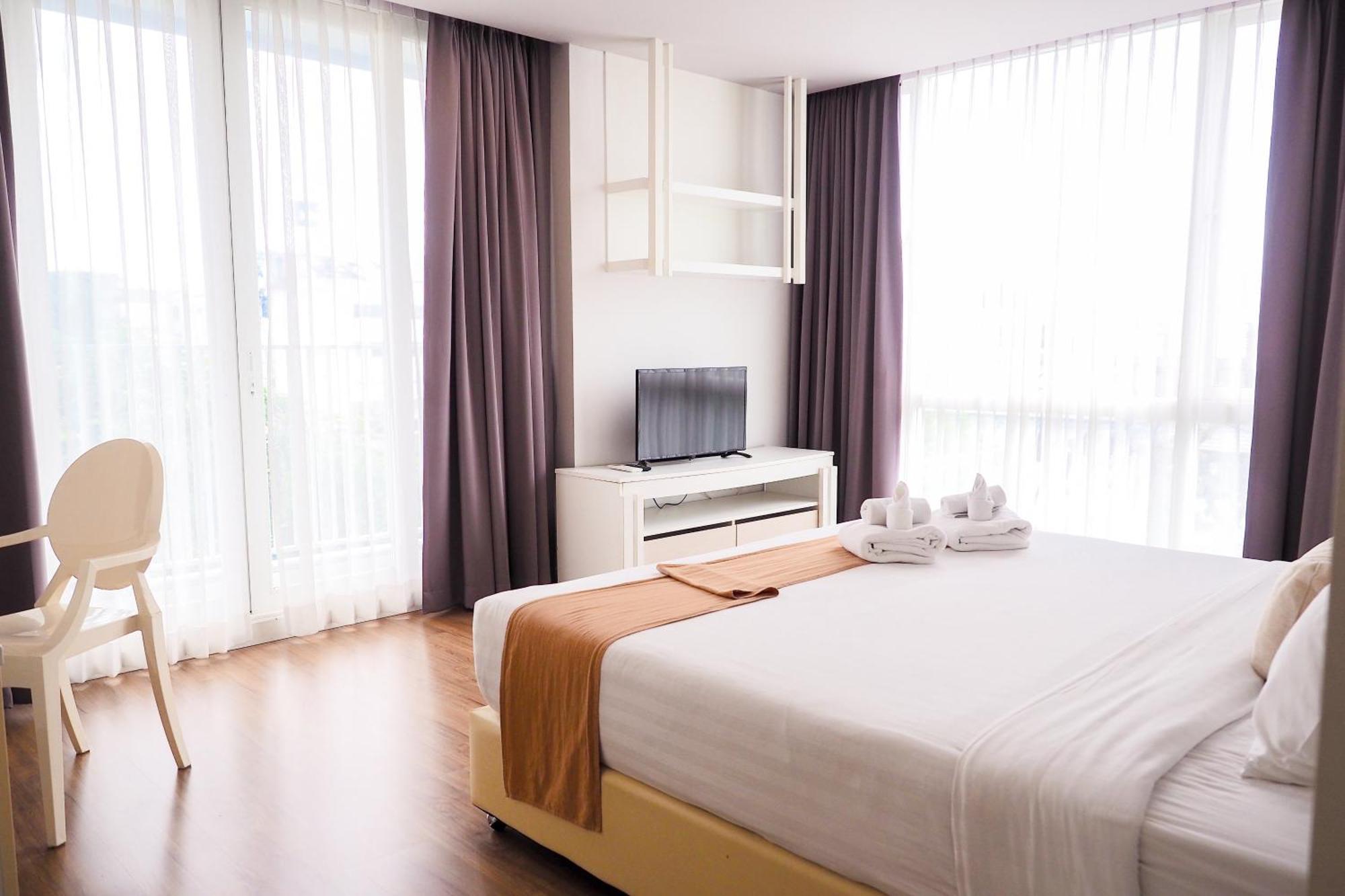 The Kannas Hotel & Serviced Apartment, Chiang Mai Sha Certified Luaran gambar