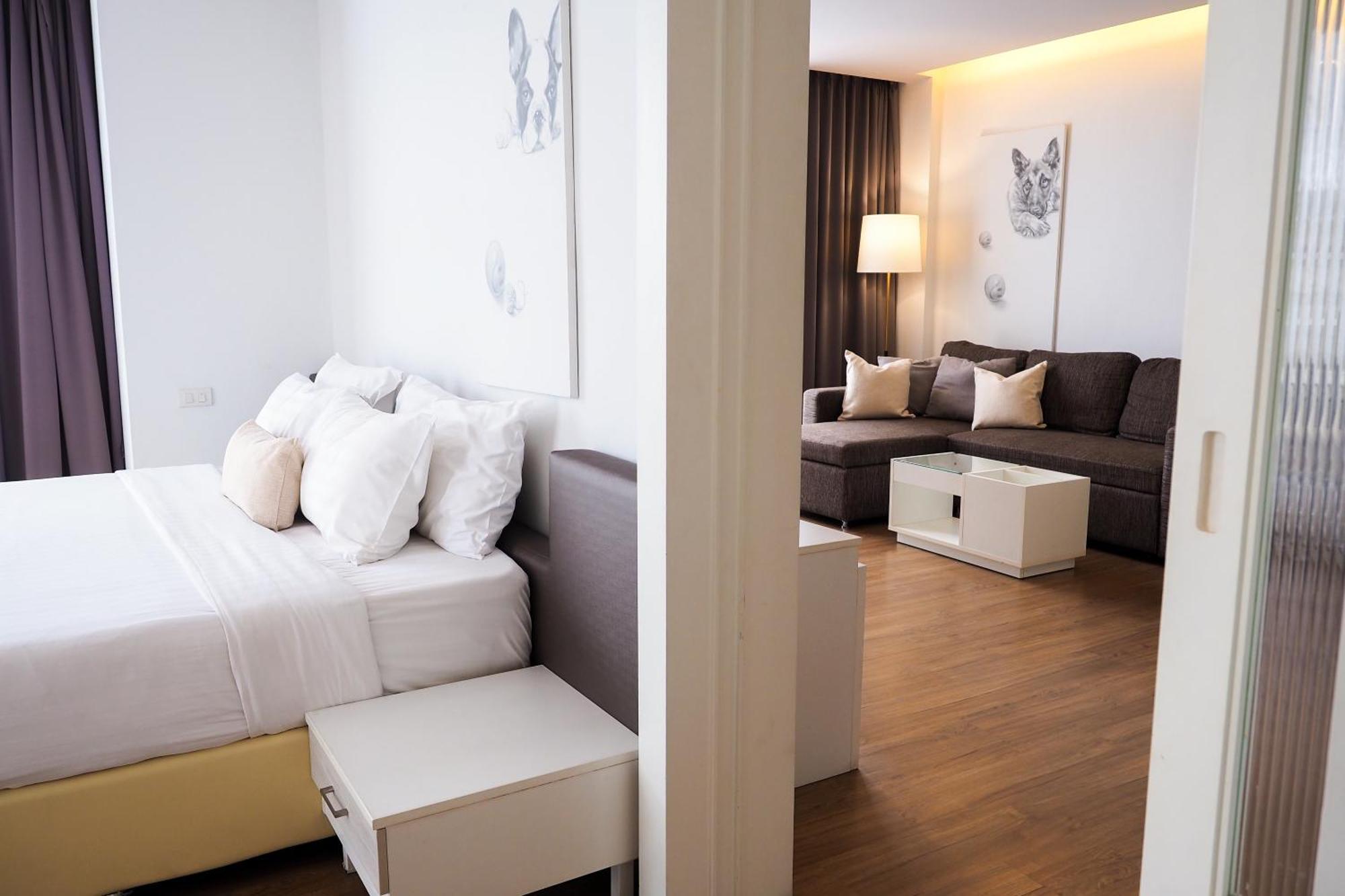 The Kannas Hotel & Serviced Apartment, Chiang Mai Sha Certified Luaran gambar