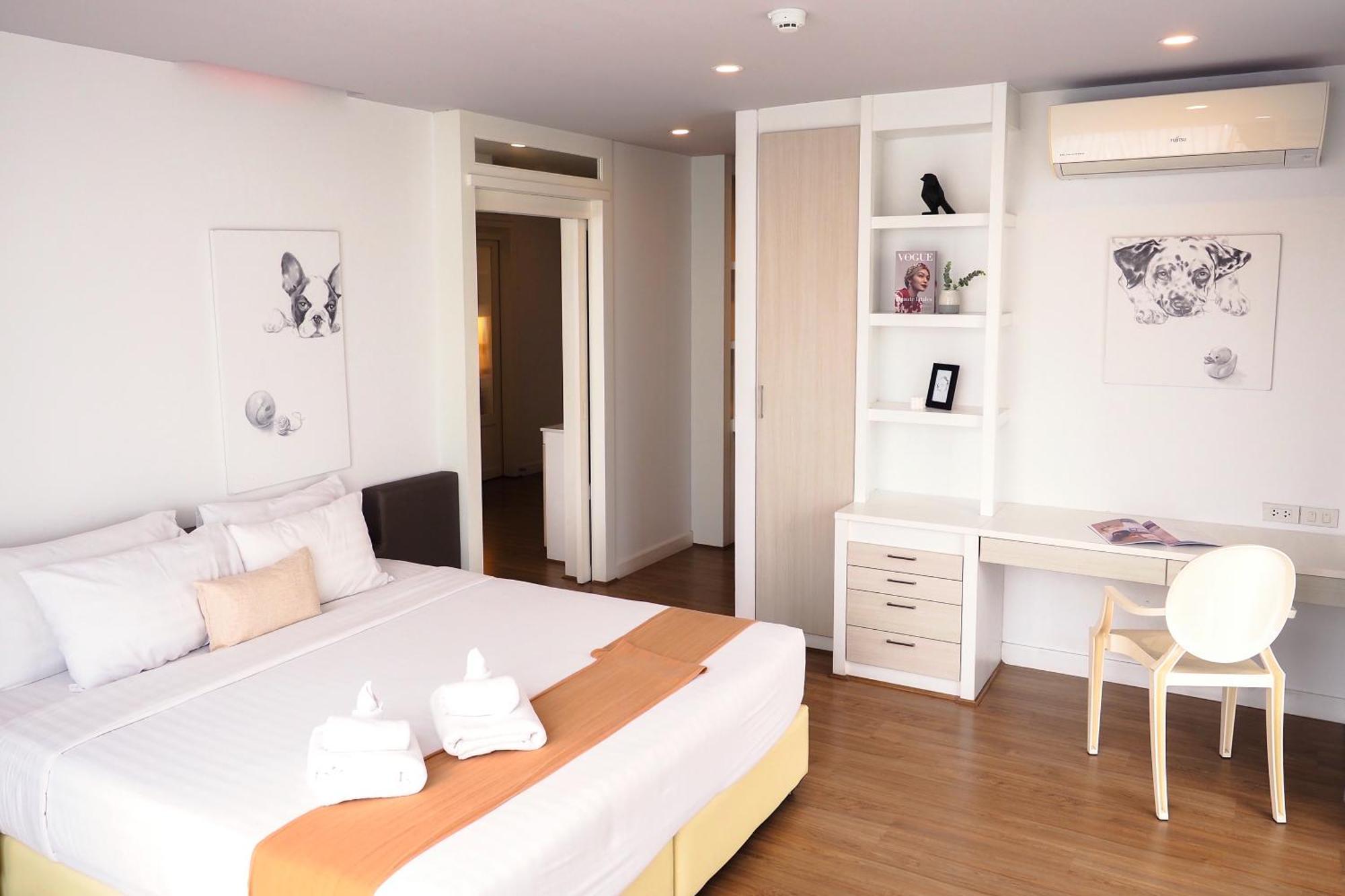 The Kannas Hotel & Serviced Apartment, Chiang Mai Sha Certified Luaran gambar