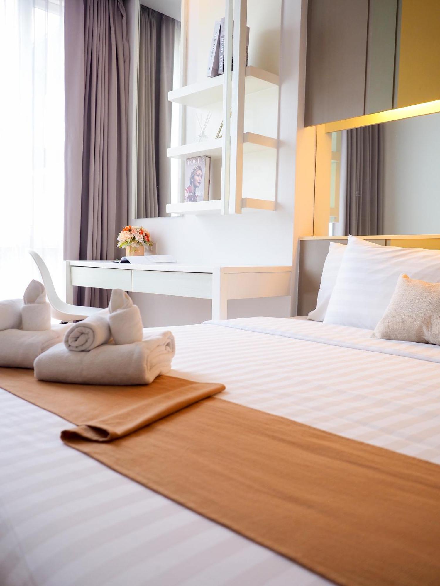 The Kannas Hotel & Serviced Apartment, Chiang Mai Sha Certified Luaran gambar