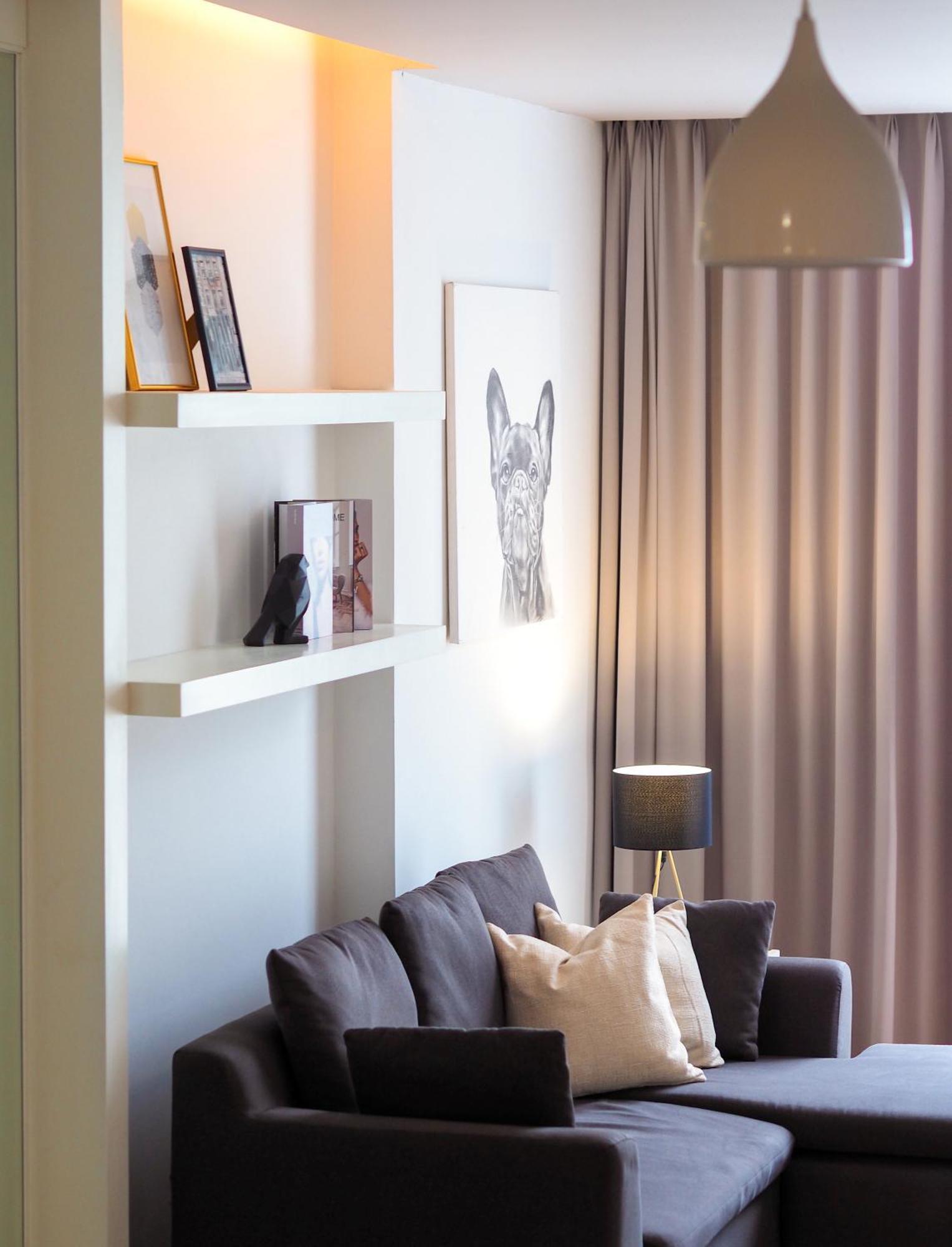 The Kannas Hotel & Serviced Apartment, Chiang Mai Sha Certified Luaran gambar