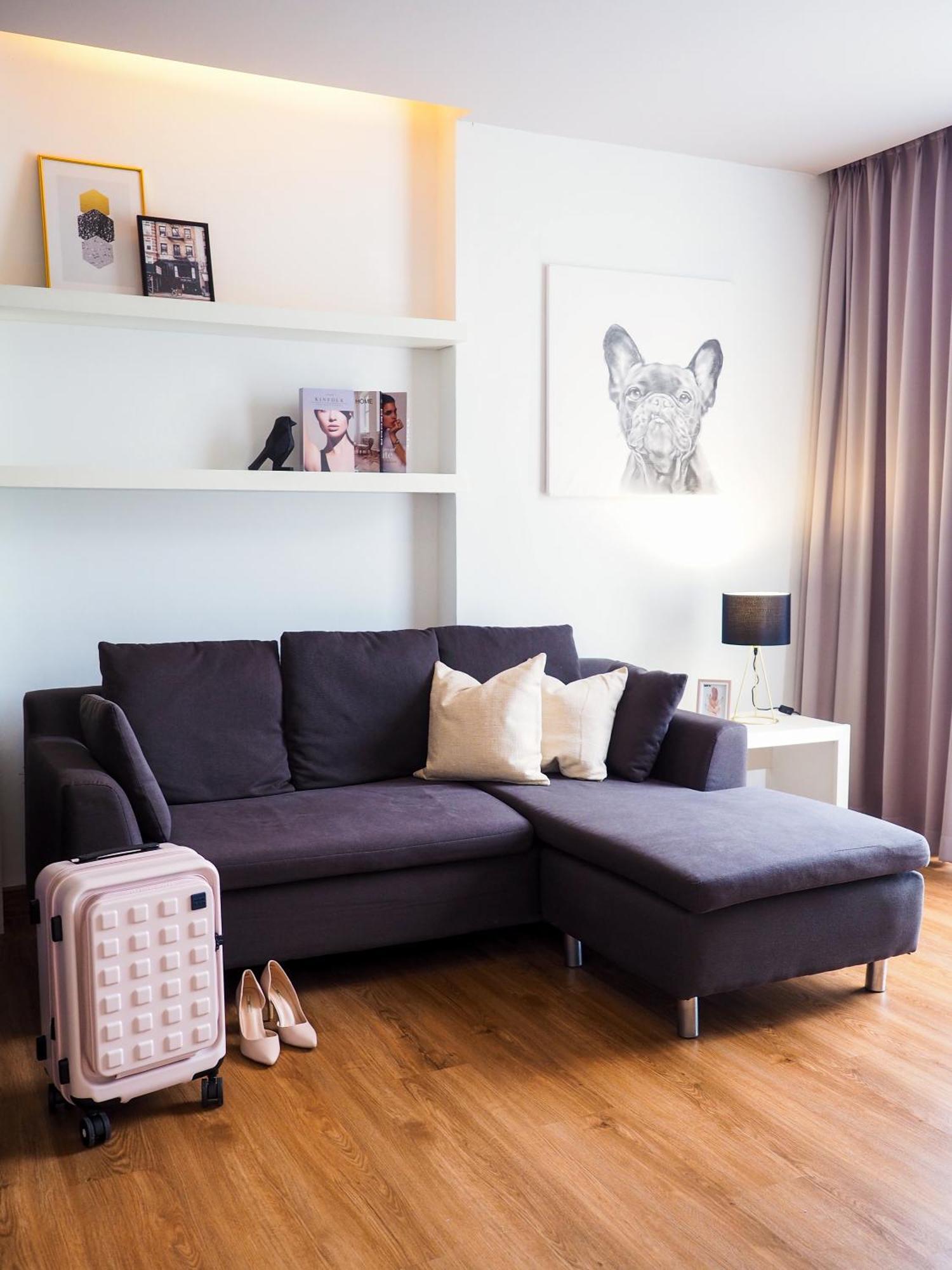 The Kannas Hotel & Serviced Apartment, Chiang Mai Sha Certified Luaran gambar