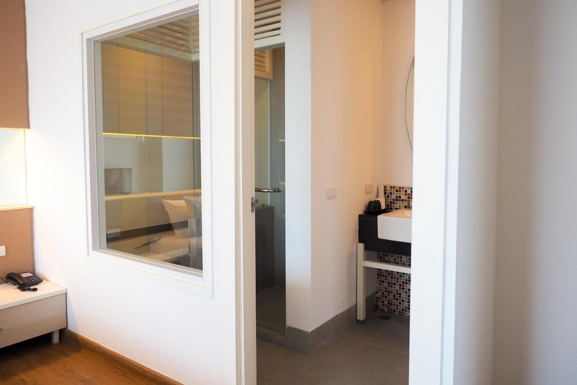 The Kannas Hotel & Serviced Apartment, Chiang Mai Sha Certified Luaran gambar