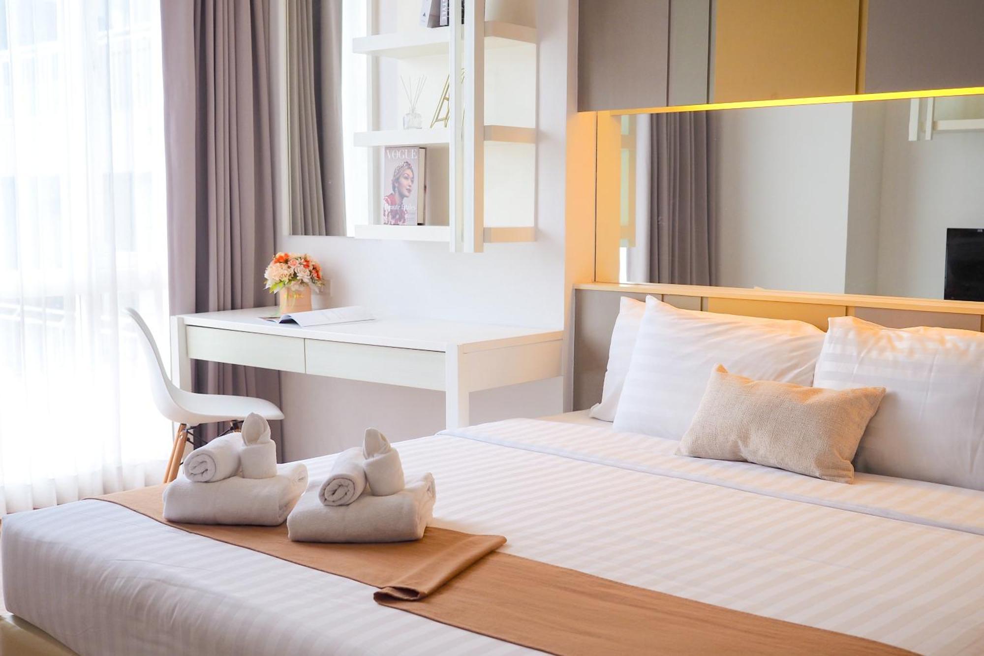 The Kannas Hotel & Serviced Apartment, Chiang Mai Sha Certified Luaran gambar