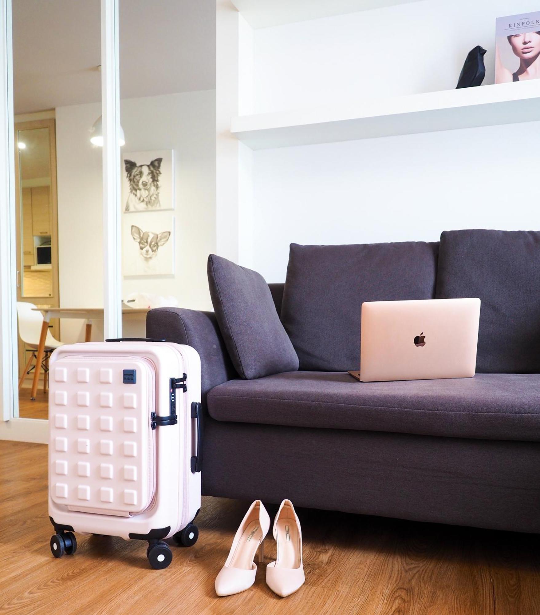 The Kannas Hotel & Serviced Apartment, Chiang Mai Sha Certified Luaran gambar