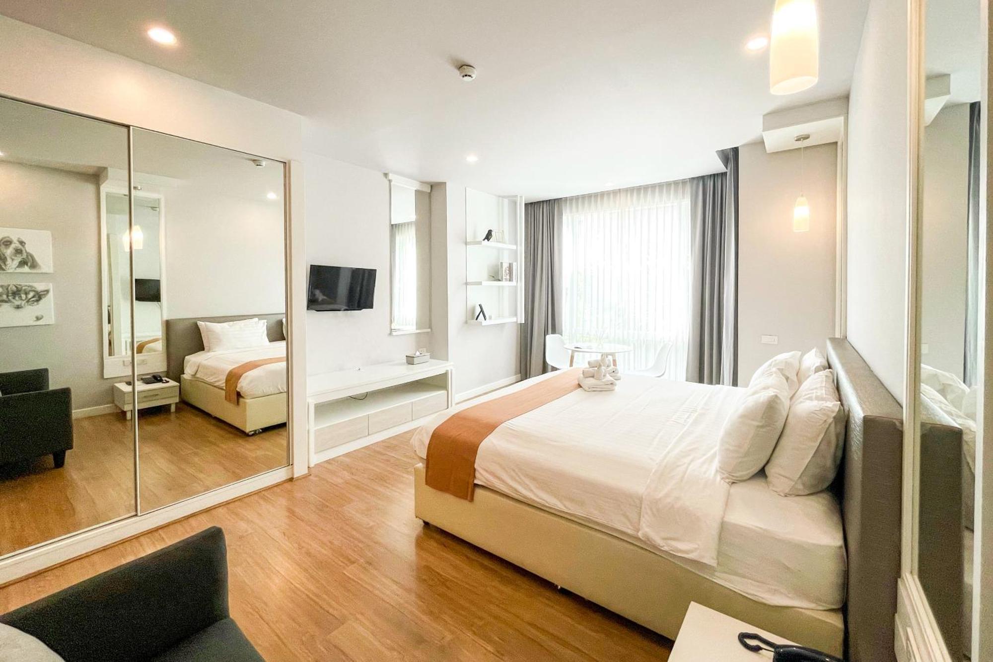 The Kannas Hotel & Serviced Apartment, Chiang Mai Sha Certified Luaran gambar